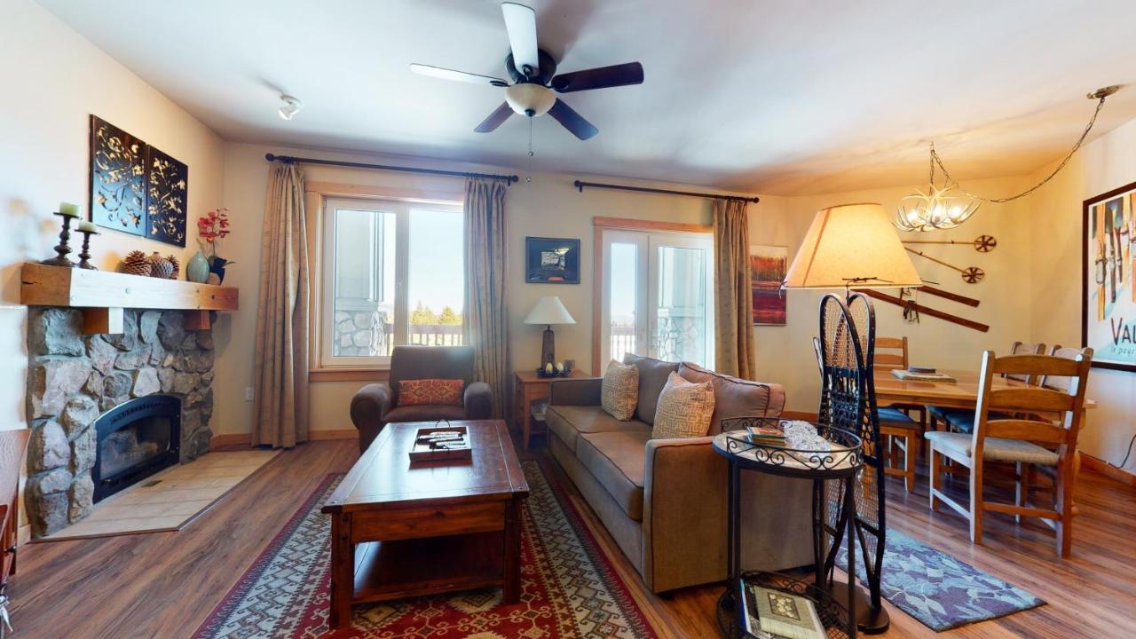 Juniper Springs Lodge #539 Condo 马姆莫斯湖 外观 照片