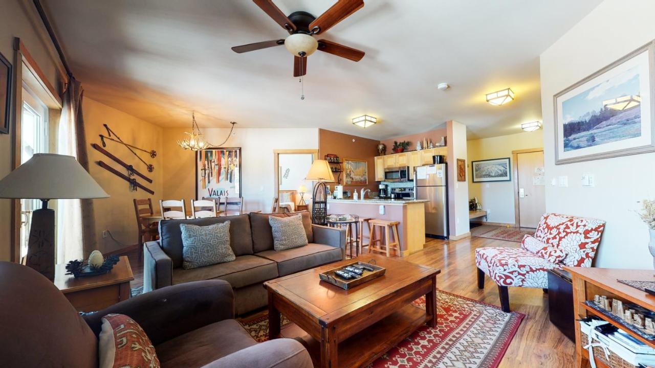 Juniper Springs Lodge #539 Condo 马姆莫斯湖 外观 照片
