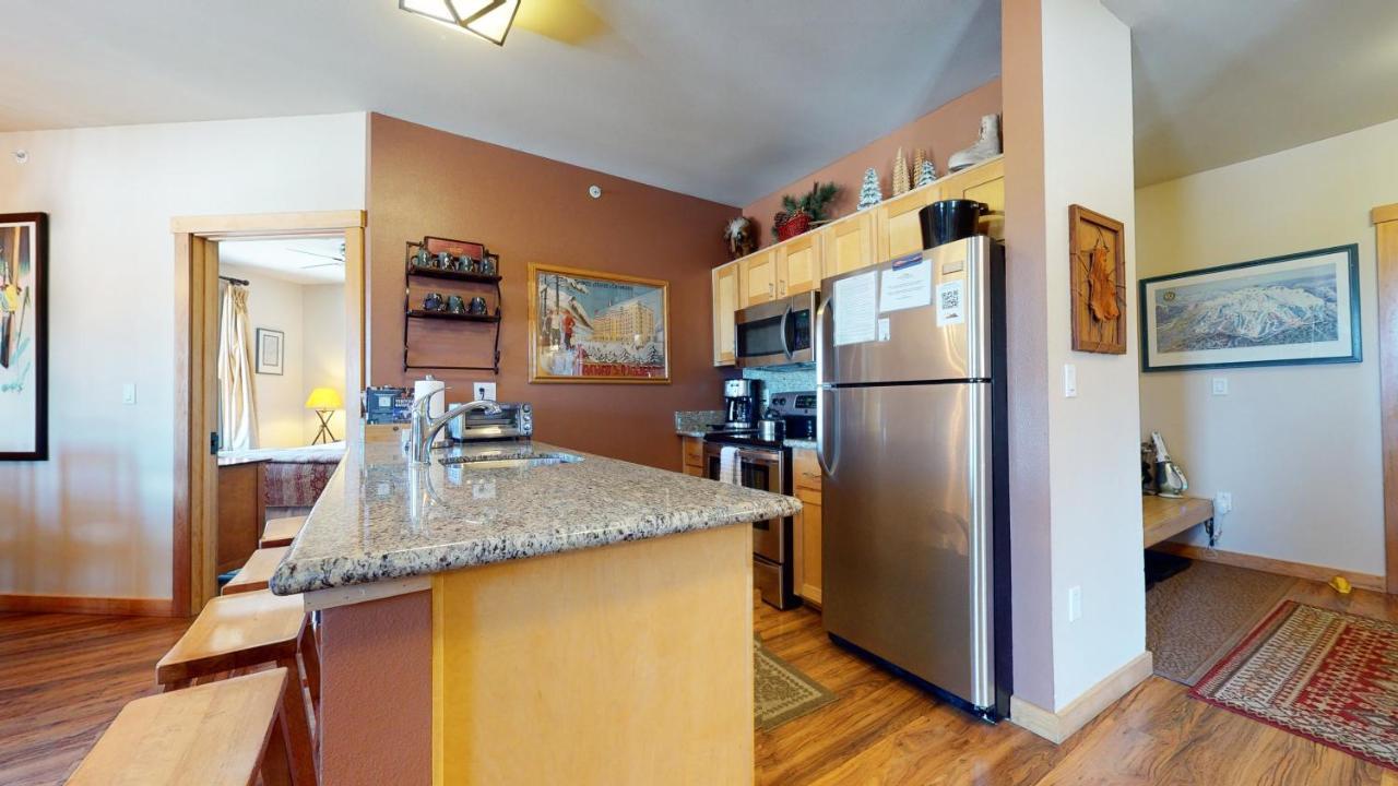 Juniper Springs Lodge #539 Condo 马姆莫斯湖 外观 照片