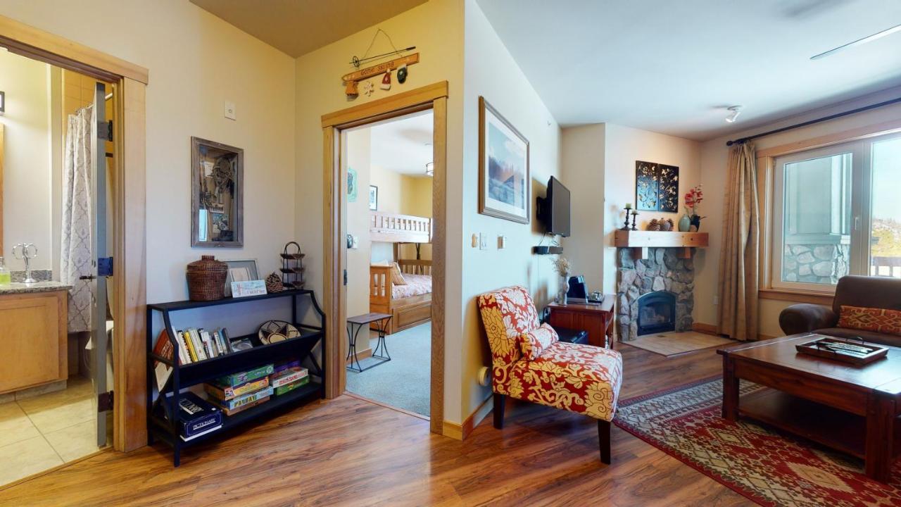 Juniper Springs Lodge #539 Condo 马姆莫斯湖 外观 照片