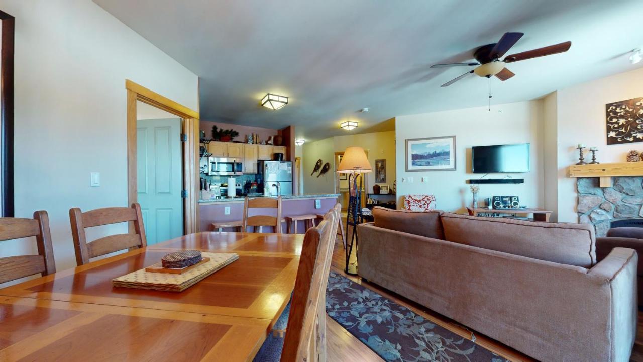 Juniper Springs Lodge #539 Condo 马姆莫斯湖 外观 照片