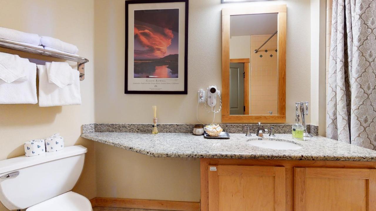 Juniper Springs Lodge #539 Condo 马姆莫斯湖 外观 照片