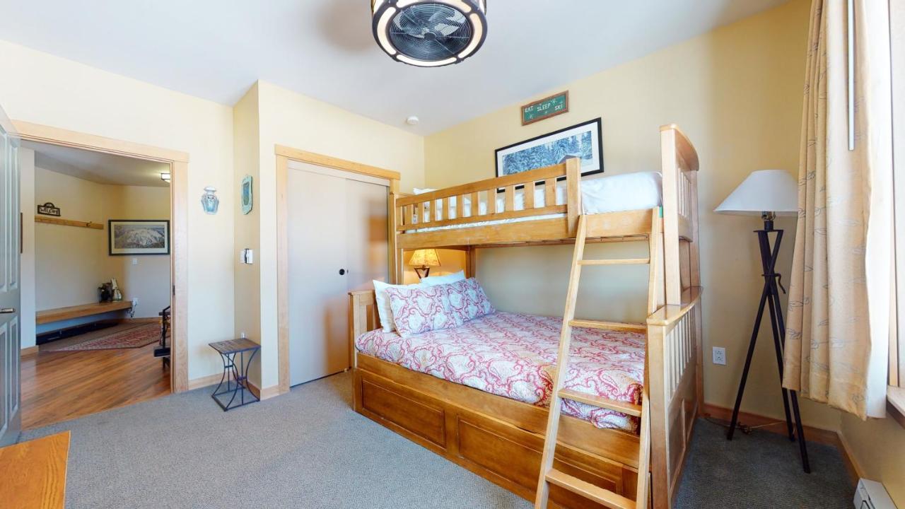 Juniper Springs Lodge #539 Condo 马姆莫斯湖 外观 照片
