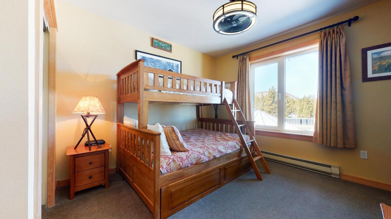 Juniper Springs Lodge #539 Condo 马姆莫斯湖 外观 照片