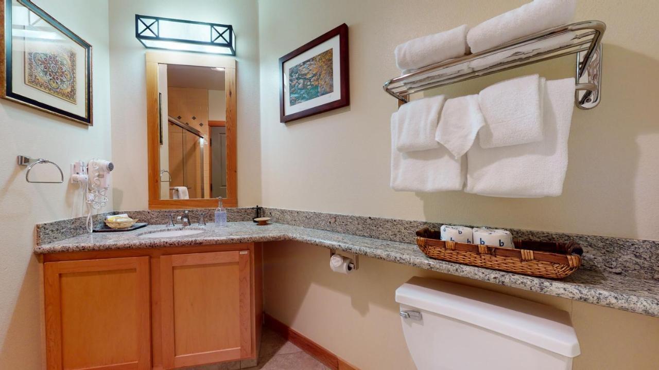 Juniper Springs Lodge #539 Condo 马姆莫斯湖 外观 照片
