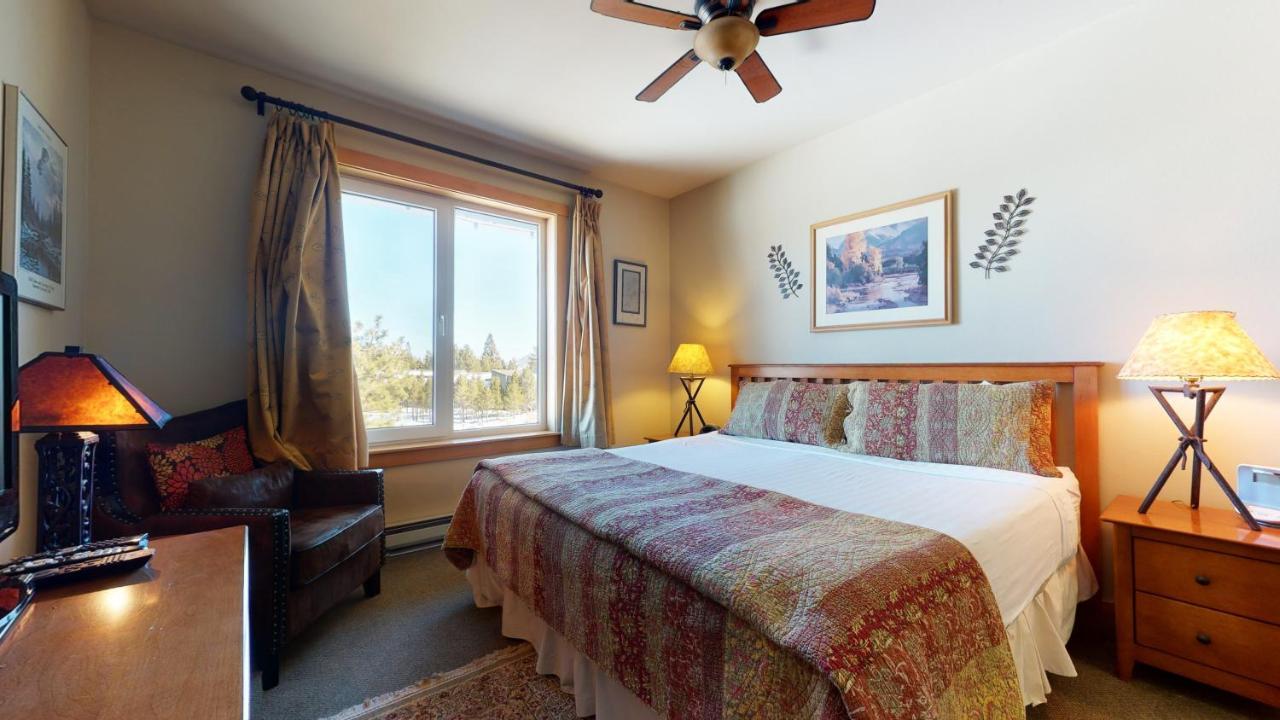 Juniper Springs Lodge #539 Condo 马姆莫斯湖 外观 照片