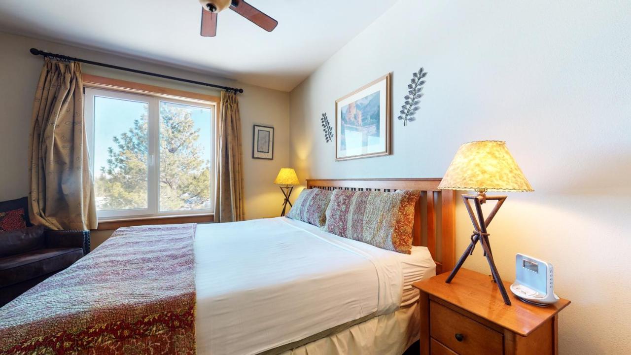Juniper Springs Lodge #539 Condo 马姆莫斯湖 外观 照片