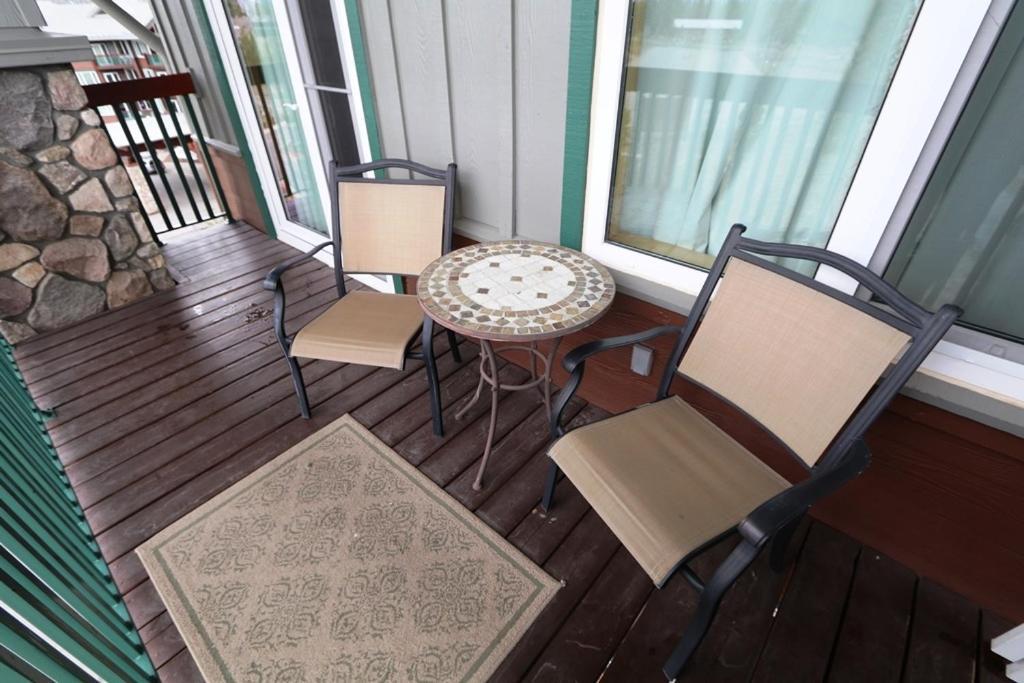 Juniper Springs Lodge #539 Condo 马姆莫斯湖 外观 照片