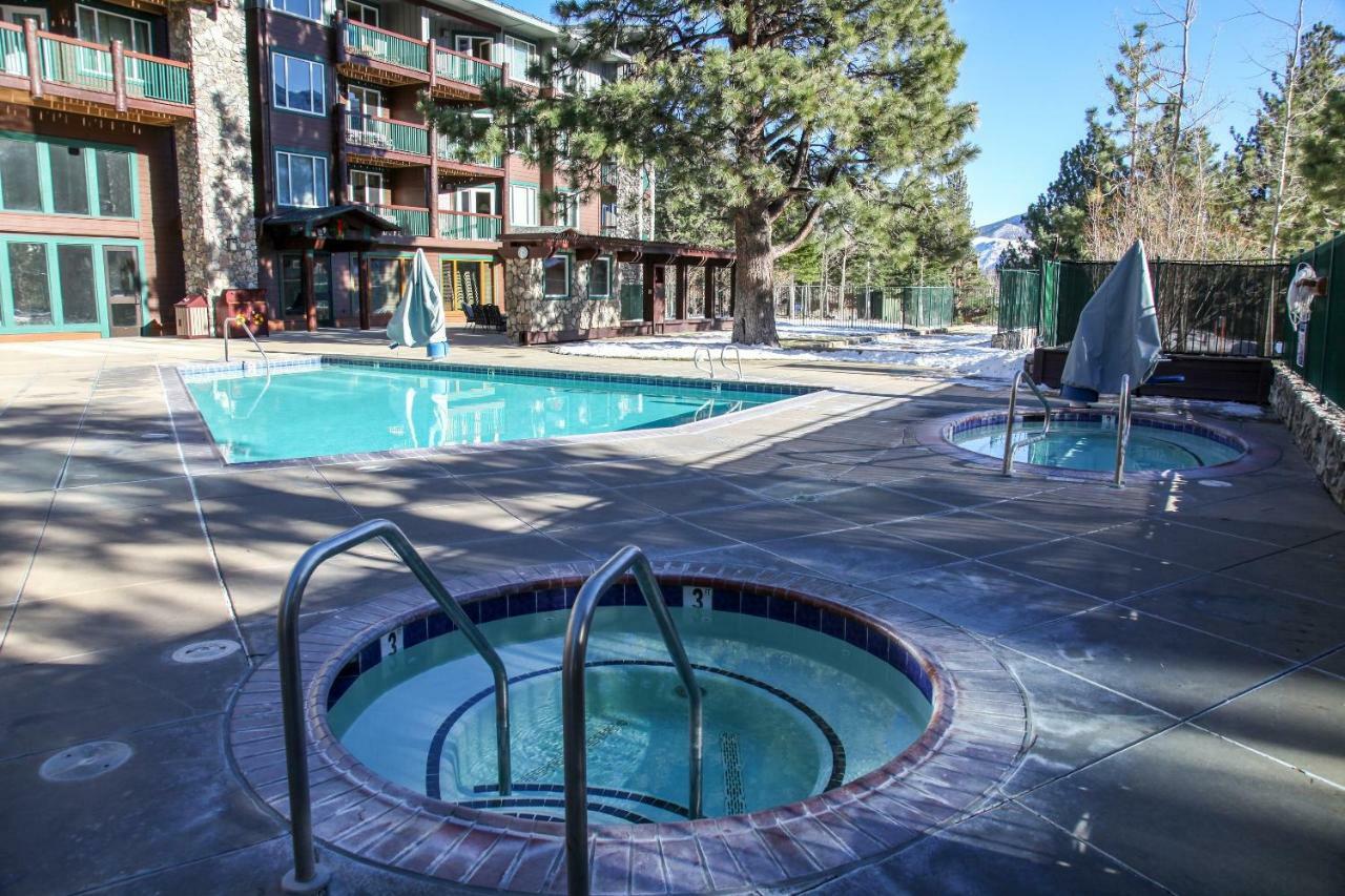 Juniper Springs Lodge #539 Condo 马姆莫斯湖 外观 照片